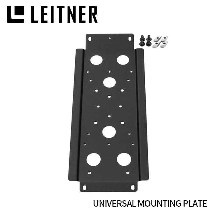 LEITNER DESIGNS UNIVERSAL MOUNTING PLATE レイトナーデザイン ユニバーサルマウンティング プレート 00-UMPA-01-1077