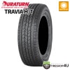 2025ǯ�� DURATURN TRAVIA H/T235/65R17 104T BSW 235/65-17 �ǥ�饿���� �ȥ������ �֥�å��쥿��