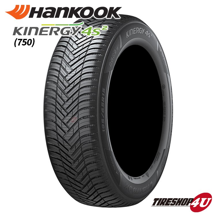 HANKOOK Kinergy 4S H750 225/45R18 95Y XL メーカー取り寄せ