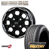 MAD CROSS GRACE 14x4.5J 4/100 +45 GB/P ֥¥ȥ NEXTRY 155/65R14 ǳ񥿥 ޥåɥ 쥤  ڡ  ߥۥ4ܥå