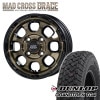 MAD CROSS GRACE 12x4.00 4/100 +43 �֥��� BRC/BK DUNLOP GRANTREK TG4 145R12 6PR �ڥȥ� �ڥХ� �ϥ����å� �ʤ� 12����� ���� �����������ߥۥ�����4�ܥ��å�