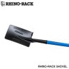 RHINO-RACK SHOVEL �饤�Υ�å� ����٥� 1410mm �����å� ����٥� �֥롼 �ϥ�ɥ� 43123