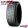 2024ǯ�� YOKOHAMA ADVAN FLEVA V701 245/45R18 100W 245/45-18 �襳�ϥ� ���ɥХ�ե��