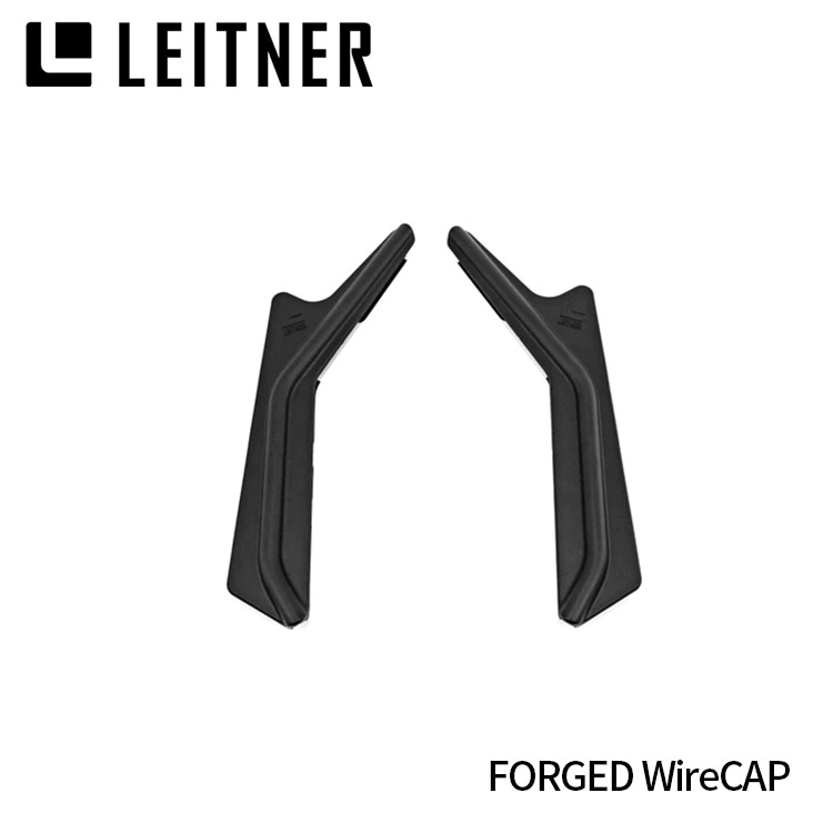 LEITNER DESIGNS FORGED WireCAP レイトナーデザイン ワイヤー キャップ 配線カバー 00-FWC-1402
