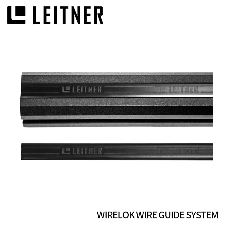 LEITNER DESIGNS WIRELOK WIRE GUIDE SYSTEM レイトナーデザイン ワイヤーガイドシステム 配線カバー 
