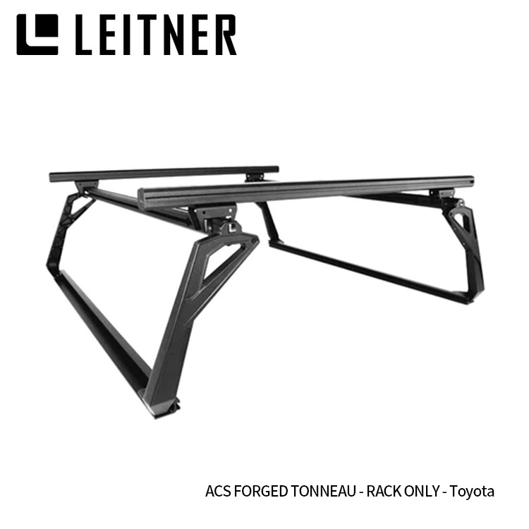 (引き取り優先)レイトナーデザイン、トノカバー、ホイール LEITNER DESIGNS Active Cargo System -ACS TONNEAU RACK ONLY レイ