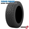 TOYO OPEN COUNTRY A/T III 245/70R16 111T XL 245/70-16 ȡ衼 ץ󥫥ȥ꡼ AT3 ᡼