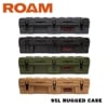 ROAM ADVENTURE CO. RUGGED CASE 95L 饮åȥ 95åȥ ٤4 졼/֥å/OD꡼/ǥȥ  ɥ٥㡼