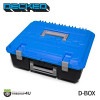 DECKED ǥå ɥ ġܥå L ֥롼å Ȣ Ǽ D-BOX DRAWER TOOL BOX LARGE BLUE LID