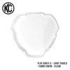 KC HiLiTES FLEX ERA 3 - Light Shield / Hard Cover - Clear �饤�ȥ������ �ϡ��ɥ��С� ���ꥢ 1�� 5319