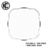KC HiLiTES FLEX ERA 4 - Light Shield / Hard Cover - Clear �饤�ȥ������ �ϡ��ɥ��С� ���ꥢ 1�� 5326