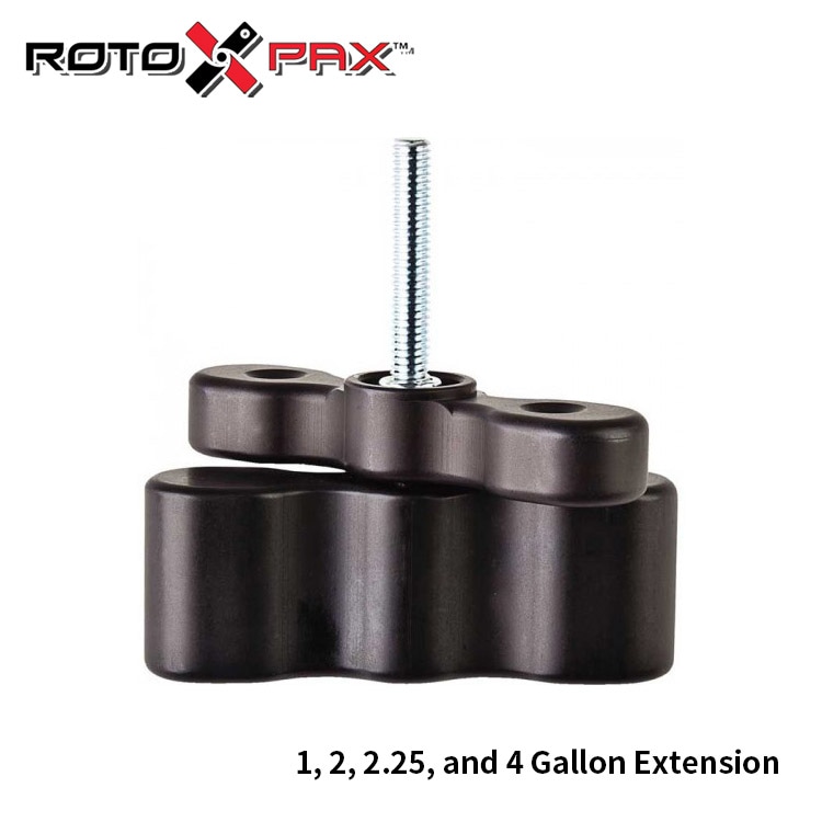 【期間限定セール】ROTOPAX 1.2.4 Gallons Extension 1,2,4 ガロン エクステンション ロトパックス 1個