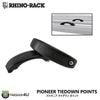 ����������ȥ�����2025��Ÿ�����ƥ��RHINO-RACK PIONEER TIEDOWN POINTS (4PCS) �饤�Υ�å� �ѥ����˥� ���������� �ݥ���� 4������