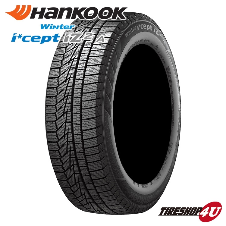 HANKOOK ハンコック Winter I cept IZ2 A W626 225/45R17 91T スタッドレス 225/45-17  メーカー取り寄せ｜スタッドレス・冬タイヤ単品,サイズから探す,17インチ,225/45R17｜タイヤ・ホイール通販のTIRE SHOP 4U /タイヤ ショップフォーユー