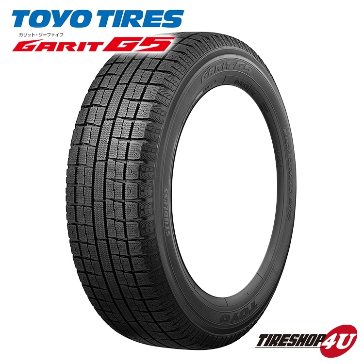 送料無料 TOYO トーヨー GARIT G5 ガリットG5 135/80R12 68Q ...