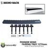 RHINO-RACK PIONEER WIND FAIRING 1272mm TRAY �饤�Υ�å� �ѥ����˥� ������ɥե������  4���꡼�� PIONEER �����ƥ��� 43250