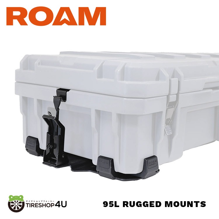 ROAM ADVENTURE CO. RUGGED MOUNT 95L ラギットマウント 95