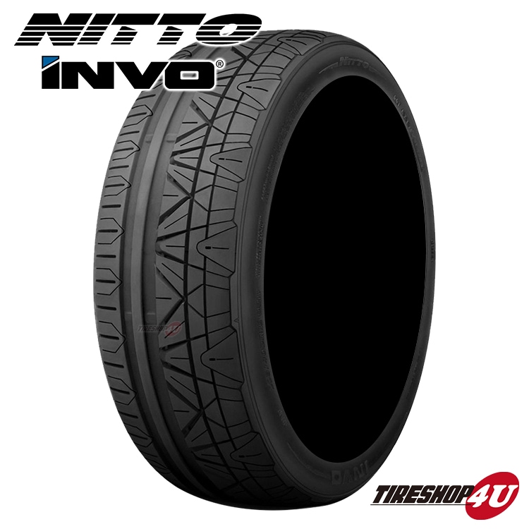 NITTO INVO 245/35R21 96W XL メーカー取り寄せ