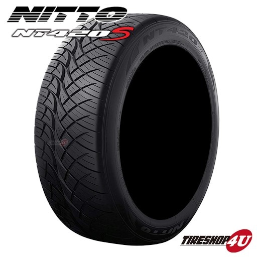 NITTO NT420S 285/40R22 110V メーカー取り寄せ