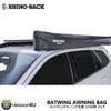 RHINO-RACK BATWING AWNING BAG LH �Хåȥ����󥰥����˥��� �Хå� �佤 ���� 33100 ��¦�� �饤�Υ�å�