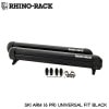 RHINO-RACK SKI AND SNOWBOARD CARRIER (6 PR) UNIVERSAL FIT 饤Υå  Ρܡɥꥢ 6ڥ ˥Сեå