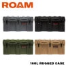 ROAM ADVENTURE CO. RUGGED CASE 160L BLACK 饮åȥ 160åȥ ٤4 졼/֥å/OD꡼/ǥȥ  ɥ٥㡼