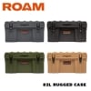 ROAM ADVENTURE CO. RUGGED CASE 82L SLATE 饮åȥ 82åȥ ٤4 졼/֥å/OD꡼/ǥȥ  ɥ٥㡼