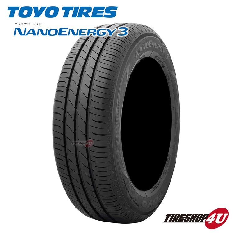 155/65R14 NANOENERGY3 TOYO