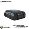 RHINO-RACK �饤�Υ�å� WEATHERPROOF LUGGAGE BAG (350L) �����������ץ롼�� �饲�å��Хå� ��ŷ���� 350��åȥ�