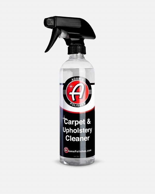 Adam's Carpet & Upholstery Cleaner カーペット&布製品専用クリーナー