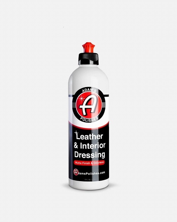 Adam’s Leather & Interior Dressing  レザー&インテリアドレッシング Adam’s polishes メーカー取り寄せ
