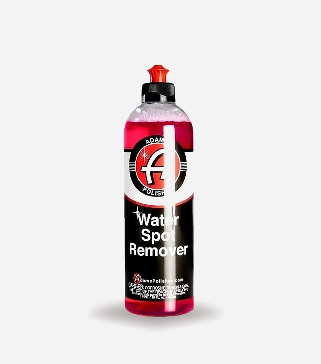 Adam's Water Spot Remover ウォータースポットリムーバー Adam’s polishes