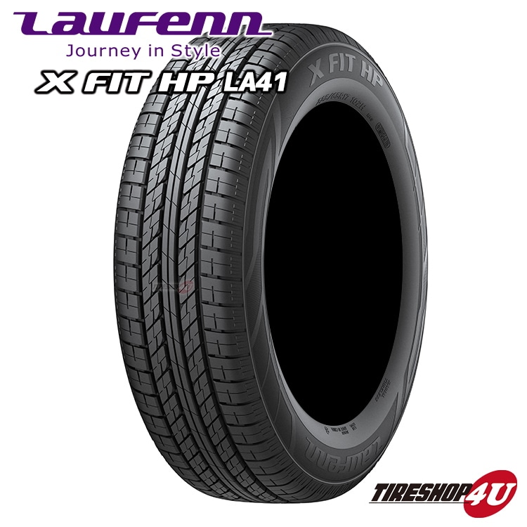 LAUFENN X FIT HP LA41 225/55R18 98V メーカー取り寄せ