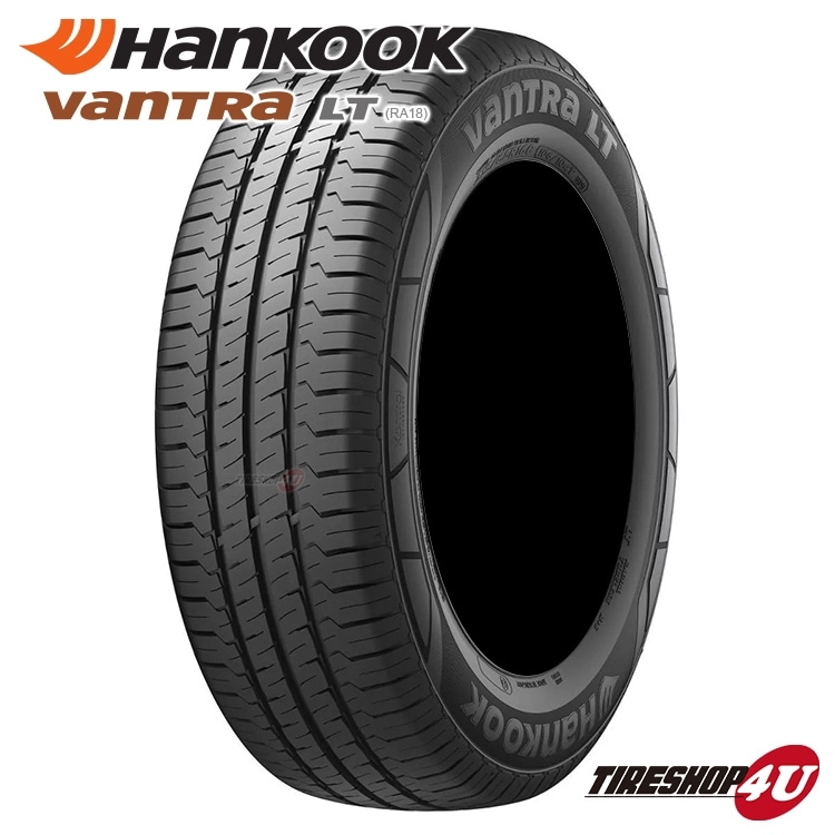 HANKOOK Vantra LT RA18 155/80R14 88/86N メーカー取り寄せ