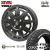 Plastic Bomb 15x4.5J 4/100 +43 �ޥåȥ֥�å�  MUDSTAR RADIAL M/T 165/65R15 �ۥ磻�ȥ쥿��  ���ʥ����������ߥۥ�����4�ܥ��å� 15����� �ڼ�ư�� ���ե� ��������ڥȥ�å� �ʤ�