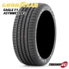 GOODYEAR ���åɥ��䡼 EAGLE F1 ASYMMETRIC2 �������� �������ȥ�å� 225/40R18 92W XL ROF MOE ��륻�ǥ���ǧ 225/40-18