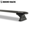 RHINO-RACK �饤�Υ�å� VORTEX RCH BLACK 3 BAR ROOF RACK �ܥ�ƥå����С� �֥�å� 3�� �ȥ西 ���ɥ��롼�����ץ�� 150�� �롼�ե졼��̵���� ����դ����å�JA9546