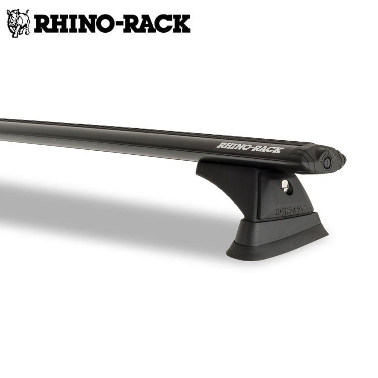 RHINO-RACK ライノラック VORTEX RCH BLACK 3 BAR ROOF RACK 