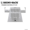 RHINO-RACK �饤�Υ�å� ROTOPAX FIT KIT FOR PIONEER TRAY ���ȥѥå��� �ե��å� ���å�
