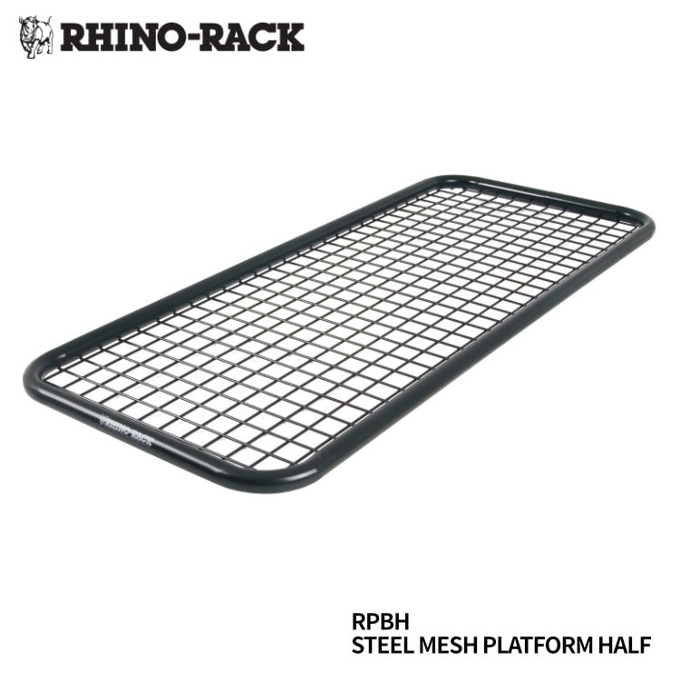 RHINO-RACK ライノラック STEEL MESH PLATFORM HALF 1500 x 650 スチールメッシュプラットフォーム