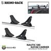 RHINO-RACK NAUTIC 580 KAYAK CARRIER ����å�����ꥢ �����ɥ����ǥ��� 580