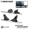 RHINO-RACK NAUTIC 581 KAYAK CARRIER ����å�����ꥢ �ꥢ�����ǥ��� 581