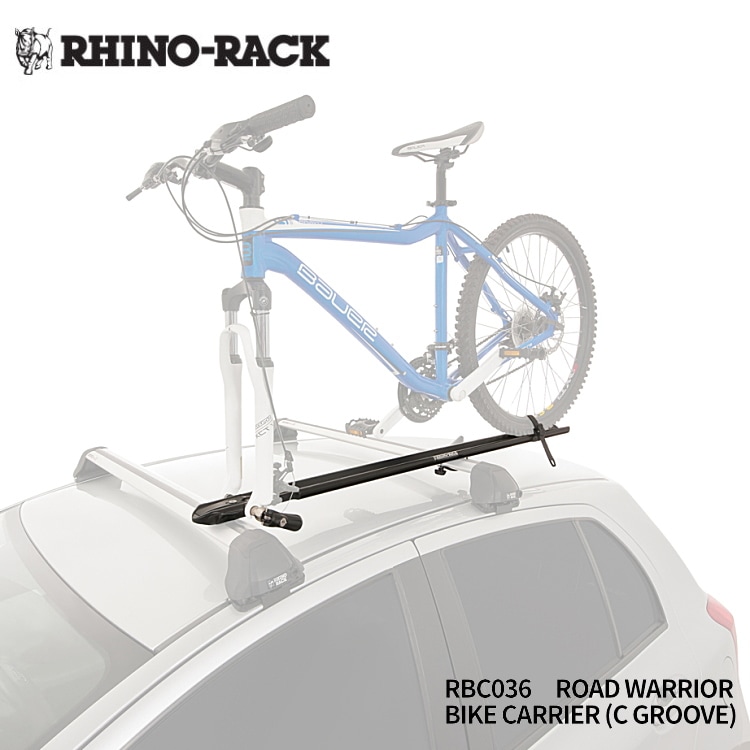 RHINORACK ROAD WARRIOR BIKE CARRIER ロードウォリアー バイクキャリア 自転車 ロードバイク 積載