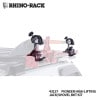 RHINO-RACK PIONEER HIGH LIFTING JACK & SHOVEL BRACKET KIT �ѥ����˥� �ϥ���եƥ��� ����å� & ����٥� ���� �֥饱�å� ���å� ������