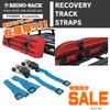 ��7���åȸ��� ���̽�ʬ���ʡ�RHINO-RACK PRECOVERY TRACK STRAPS �ꥫ�Х꡼�ȥ�å� ���ȥ�å� �ꥫ�Х꡼�ܡ��ɸ��� �ޥå����ȥ�å��� �����ʤΰٺ߸˸¤�