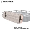RHINO-RACK PIONEER RECOVERY TRACK SIDE BRACKET �ѥ����˥� �ꥫ�Х� �ȥ�å� ������ �֥饱�å� �ꥫ�Х꡼�ܡ��ɸ���