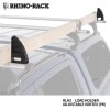 RHINO-RACK ADJUSTABLE LOAD HOLDER �����㥹���֥�����ɥۥ���� �ܥ�ƥå����С���