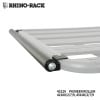 RHINO-RACK PIONEER ROLLER �ѥ����˥������顼 1077mm 4���꡼�� �ѥ����˥������ƥ���