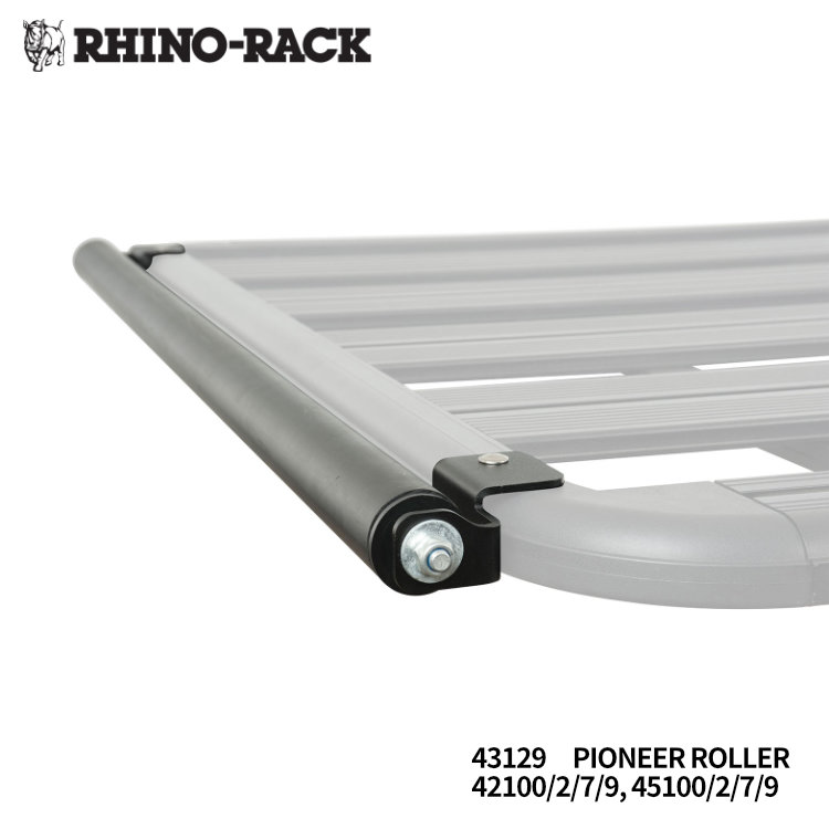 RHINO-RACK PIONEER ROLLER パイオニアローラー 1077mm 4シリーズ パイオニアシステム用