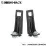 RHINO-RACK LOAD HOLDER �����ɥۥ���� 125mm 2�� ��ʪ���� �Ѻ� �����ɻ�